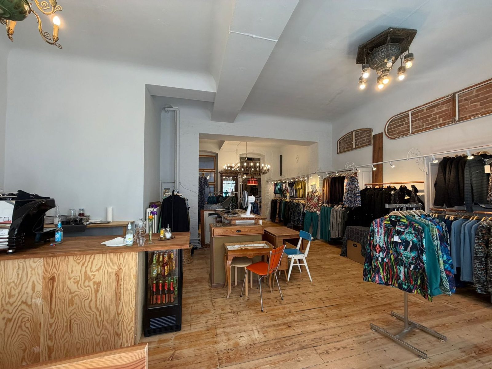 Der Laden von Nichè Berlin in der Oranienstraße 22