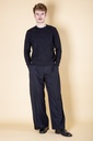 Pullover aus Strick-Jacquard | Modell Ninella