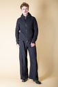 Jacke aus Strick-Jacquard | Modell Nilo