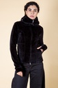 Jacke aus Samt | Modell Jessy