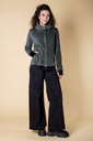Jacke aus Samt | Modell Jessy