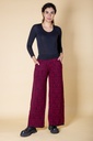 Hose aus Strick-Jacquard | Modell Ninella