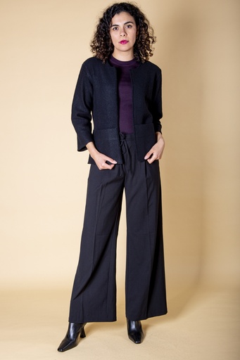 Jacke aus Merinowolle | Modell Nora